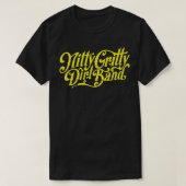 NITTY GRITTY DIRT 1 T-SHIRT (Design voorkant)