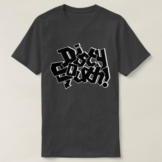 Nitty Gritty Dirty South T-shirt (Design voorkant)