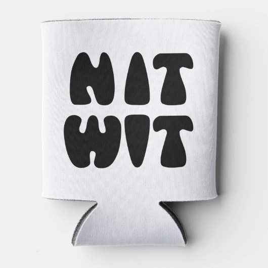 NITWIT BLIKJESKOELER (Voorkant)