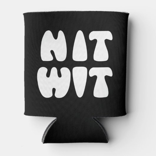 NITWIT BLIKJESKOELER (Voorkant)