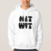NITWIT HOODIE (Voorkant)
