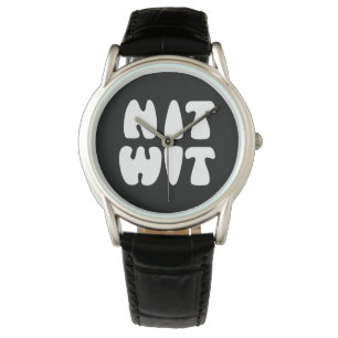 NITWIT HORLOGE