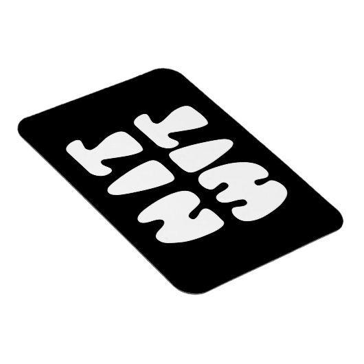 NITWIT MAGNEET (Rechterzijde)