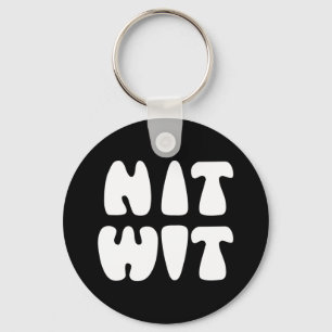 NITWIT SLEUTELHANGER