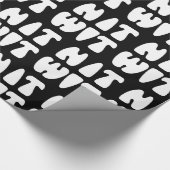 NITWIT WRAPPING PAPIER (Hoek)