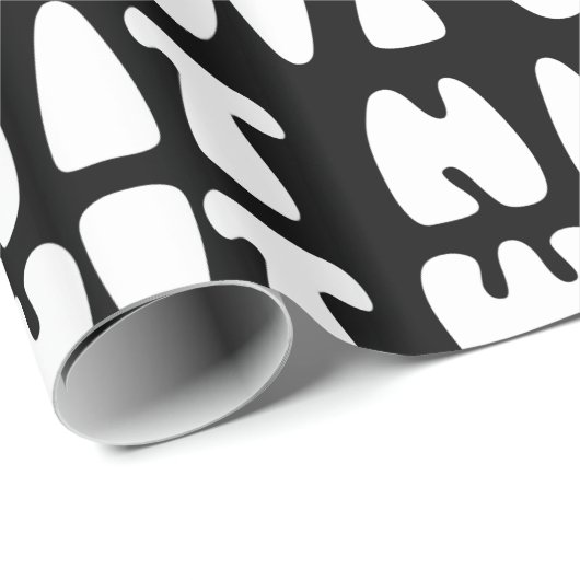 NITWIT WRAPPING PAPIER (Rol Hoek)