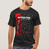 Nitzer Ebb - Join In The Chant - Muscle And Hate.  T-shirt (Voorkant)