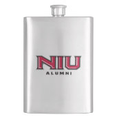 NIU Alumni Flacon (Voorkant)