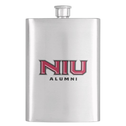 NIU Alumni Flacon (Voorkant)