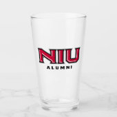 NIU Alumni Glas (Voorkant)