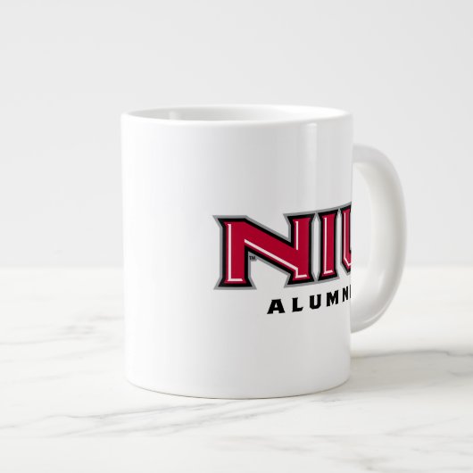 NIU Alumni Grote Koffiekop (Voorkant rechts)