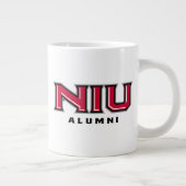 NIU Alumni Grote Koffiekop (Rechts)