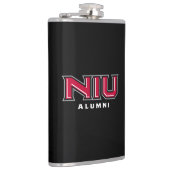 NIU Alumni Heupfles (Rechts)