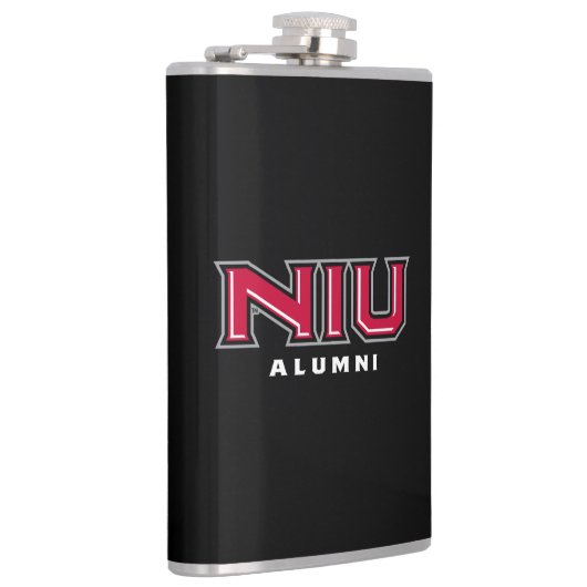 NIU Alumni Heupfles (Rechts)