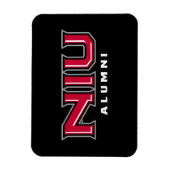 NIU Alumni Magneet (Verticaal)