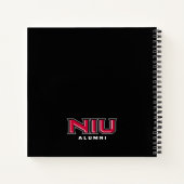 NIU Alumni Notitieboek (Achterkant)