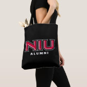 NIU Alumni Tote Bag (Dichtbij)