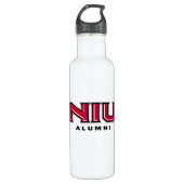 NIU Alumni Waterfles (Voorkant)