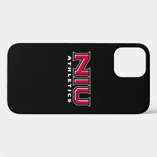 NIU Athletics Case-Mate iPhone Case (Achterkant (horizontaal))