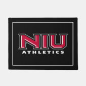 NIU Athletics Deurmat (Voorkant)