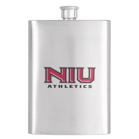 NIU Athletics Flacon (Voorkant)