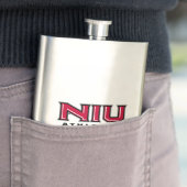 NIU Athletics Flacon (Voorbeeld)