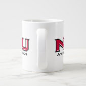 NIU Athletics Grote Koffiekop (Achterkant)