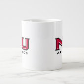 NIU Athletics Grote Koffiekop (Voorkant)