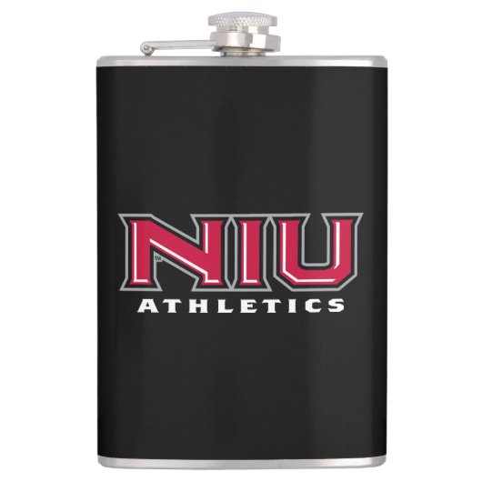 NIU Athletics Heupfles (Voorkant)