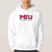 NIU Athletics Hoodie (Voorkant)