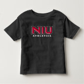 NIU Athletics Kinder Shirts (Voorkant)