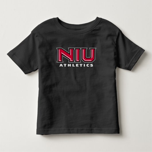 NIU Athletics Kinder Shirts (Voorkant)
