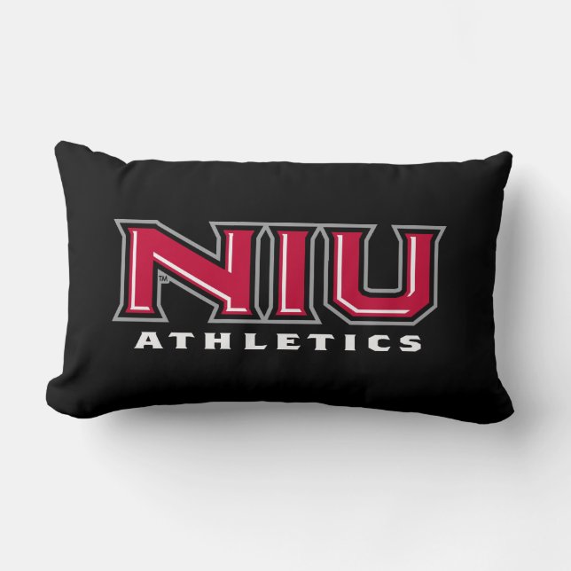NIU Athletics Kussen (Voorkant)