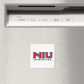 NIU Athletics Magneet (Insitu (Vaatwasser))