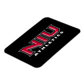 NIU Athletics Magneet (Linkerzijde)