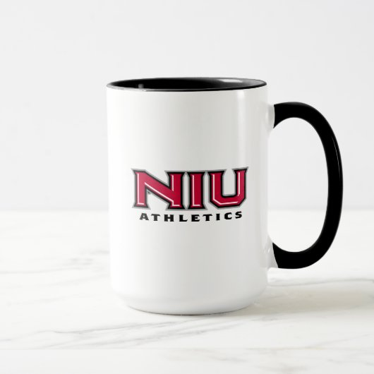 NIU Athletics Mok (Rechts)