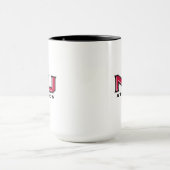 NIU Athletics Mok (Midden)