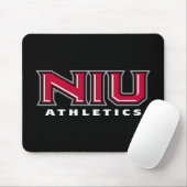 NIU Athletics Muismat (Met muis)