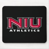 NIU Athletics Muismat (Voorkant)