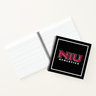 NIU Athletics Notitieboek
