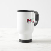 NIU Athletics Reisbeker (Voorkant rechts)