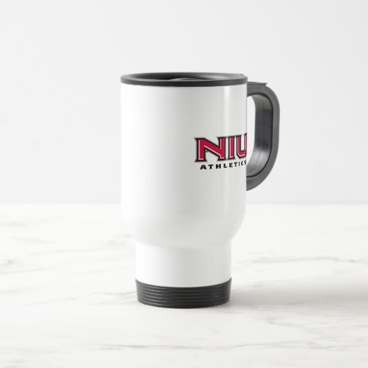 NIU Athletics Reisbeker (Voorkant rechts)