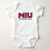 NIU Athletics Romper (Voorkant)
