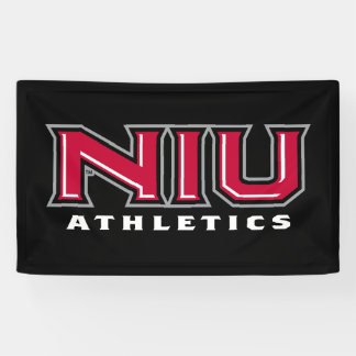 NIU Athletics Spandoek
