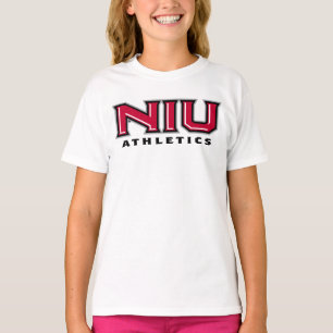 NIU Athletics T-shirt