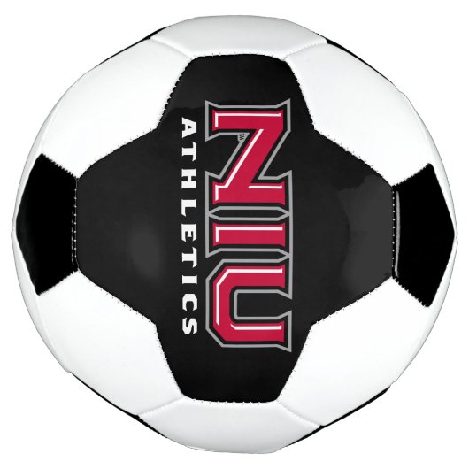 NIU Athletics Voetbal (Gedraaid)