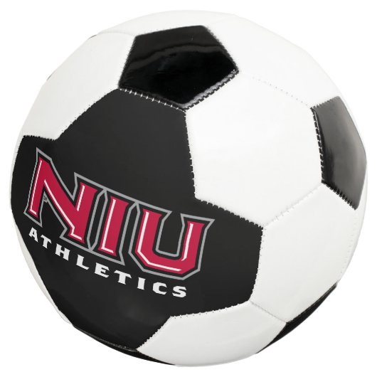 NIU Athletics Voetbal (Drie kwart)