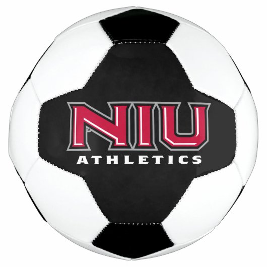 NIU Athletics Voetbal (Voorkant)