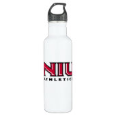 NIU Athletics Waterfles (Voorkant)