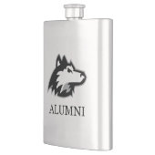 NIU Huskies Alumni Flacon (Links)